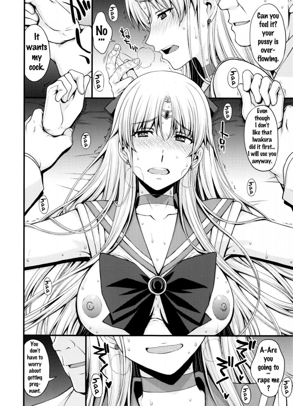 Hentai Manga Comic-Ninshin Shichatta... Dareka Tasukete-Read-25